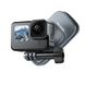 Прищіпка для екшн-камери з головкою 360 Telesin GP-JFM-002 4001 фото 2