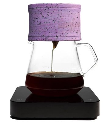 Пуровер Graycano Coffee Dripper + Sleeve Lavender 300331 фото