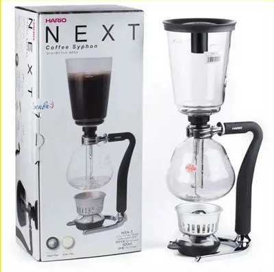 Сифон Hario NEXT для приготування кави та чаю 600 мл. NXA-5 NXA-5 фото