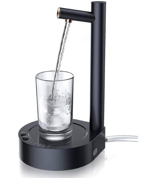 Помпа для води X115 Smart Table Water Dispense Чорна X115B фото