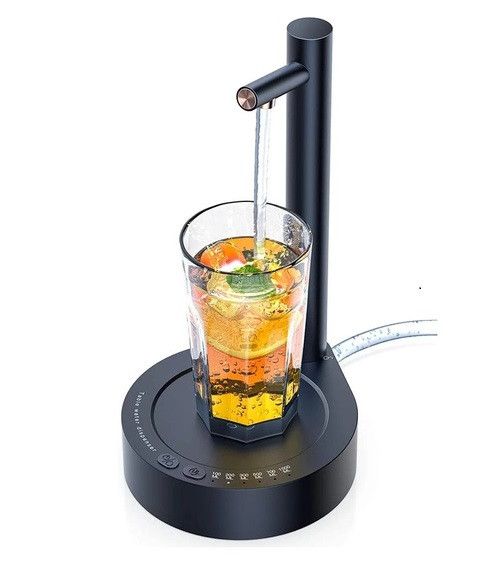 Помпа для води X115 Smart Table Water Dispense Чорна X115B фото