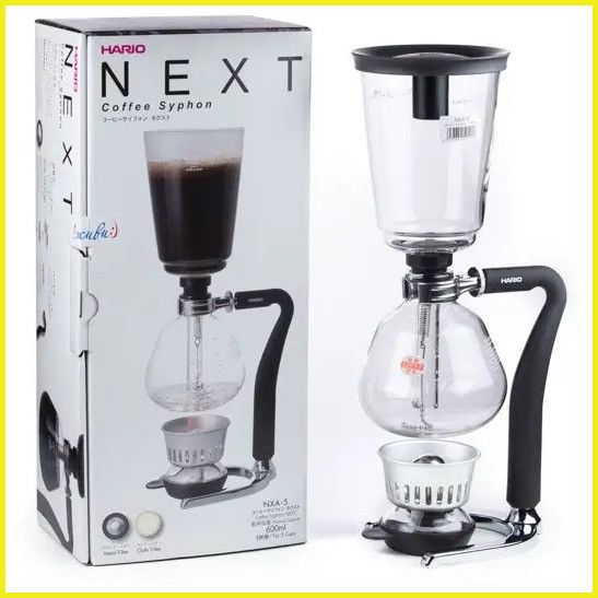 Сифон Hario NEXT для приготовления кофе и чая 600 мл. NXA-5 NXA-5 фото