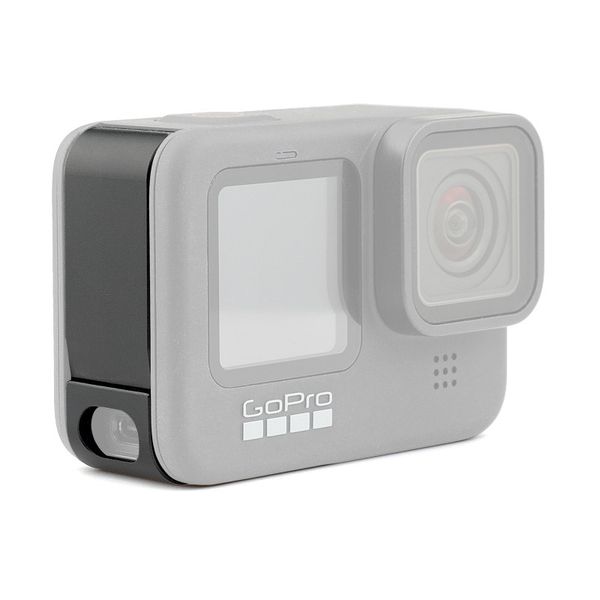 Дверца аккумулятора GoPro 12/11/10/9 с отверстием ACprof GP914 2441 фото