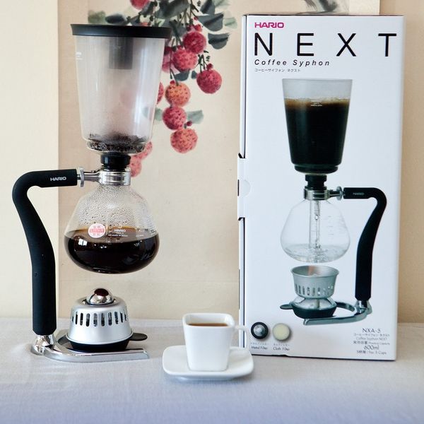 Сифон Hario NEXT для приготовления кофе и чая 600 мл. NXA-5 NXA-5 фото