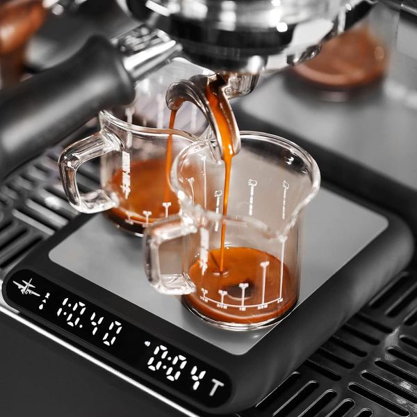 Мерник для эспрессо 80 мл. MHW-3Bomber Espresso Shot Джаг для кофе G5061 фото