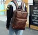 Стильный мужской рюкзак повседневный 394 фото 3
