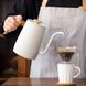 Электрический чайник Diguo 1 л. для кофе c регулировкой температуры Белый 30089 фото 6