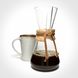 Кемекс для кофе с многоразовым фильтром Chemex на 4 чашки (550/600 мл.) 13857 фото 7