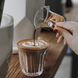 Мерник для эспрессо 80 мл. MHW-3Bomber Espresso Shot Джаг для кофе G5061 фото 5