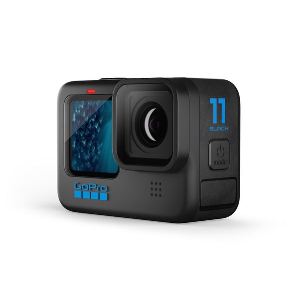 Екшн-камера GoPro Hero11 Black (CHDHX-111-RW) 3330 фото