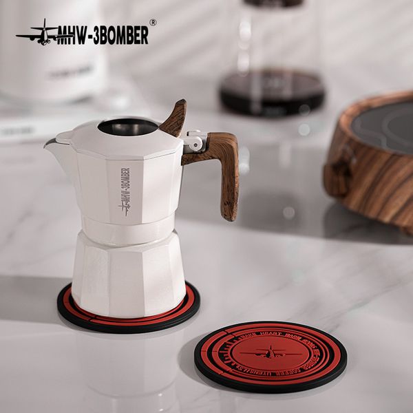 Підставка для гейзерної кавоварки MHW-3BOMBER Для гарячого посуду SP5885 фото