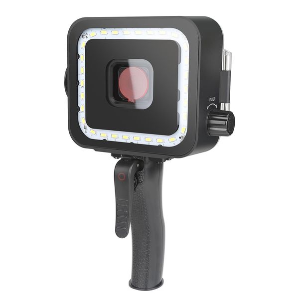 Підводна лампа Shoot для GoPro 7 6 5 (XTGP540) 1649 фото