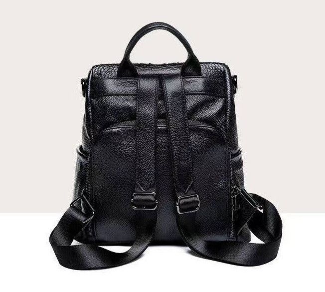 Женский городской кожаный рюкзак сумка трансформер 2 в 1 рептилия, сумка-рюкзак женская натуральная кожа 1219 фото