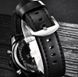 Армейские мужские наручные часы военные с подсветкой секундомером будильником 419 фото 2