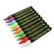 Набір маркерів крейдових 12 кольорів Liquid chalk marker Premium 15599 фото 2