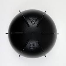 Чаша Barista Hustle Cupping Bowls Black для каппинга 1 шт. 3002BL75(1) фото