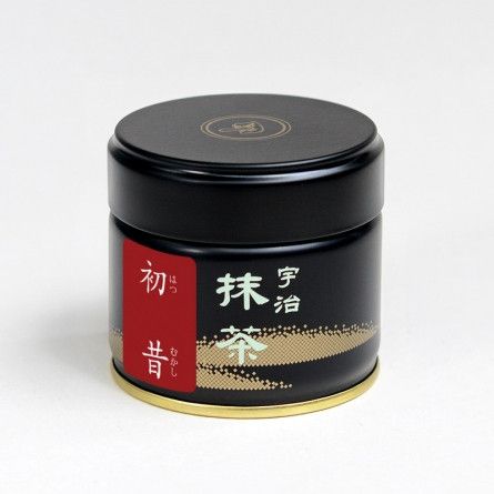 Матча зелена Хатсу Мукаші Matcha Hatsumukashi 30g Японія HSM011 фото