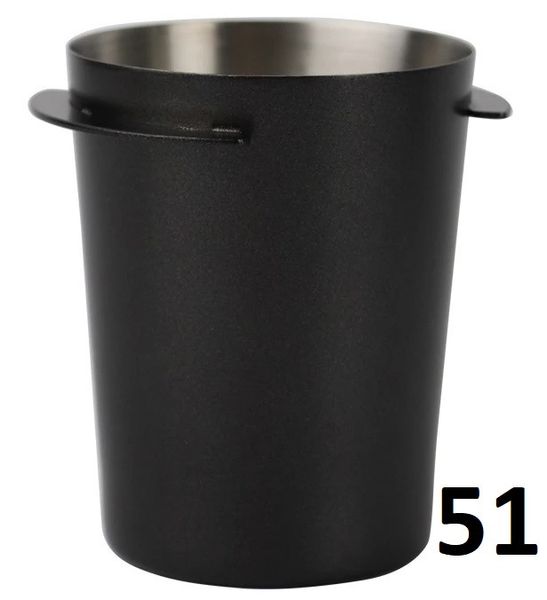 Дозирующая чаша Dosing Cup Espresso для кофе 51 мм. 15454 фото