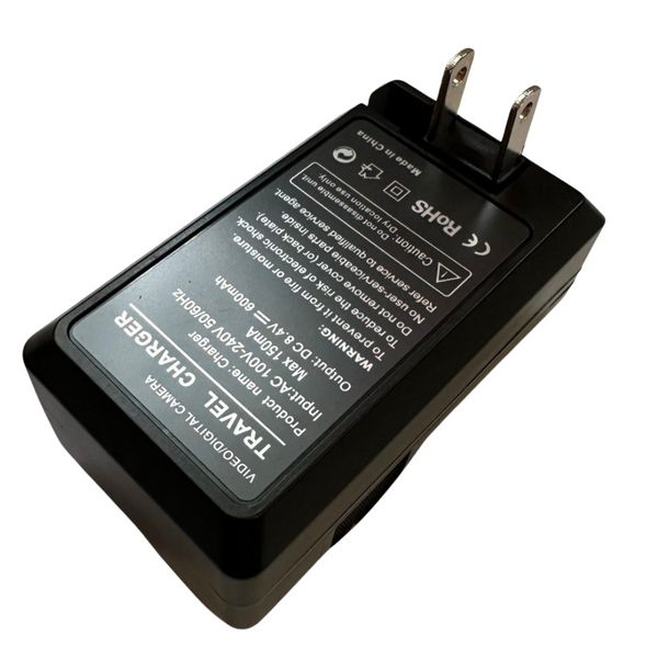 Зарядний пристрій для акумуляторів NP-F AC Prof NP-FM500H з вилкою тип A NP-FM500 А фото