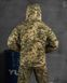 Куртка тактическая Call Dragon pixel с подкладкой Omni-Heat M 83354 фото 4