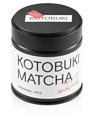 Матча Kotobuki Японія Удзі 30 грамів баночка 15715 фото