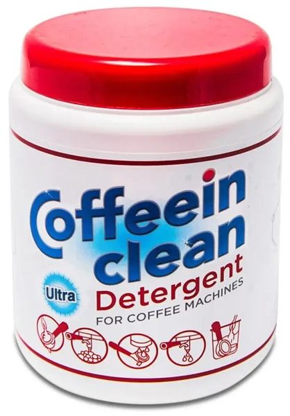 Набор для чистки кофемашины Coffeein clean Ultra от кофейных масел и накипи Порошок 14639 фото