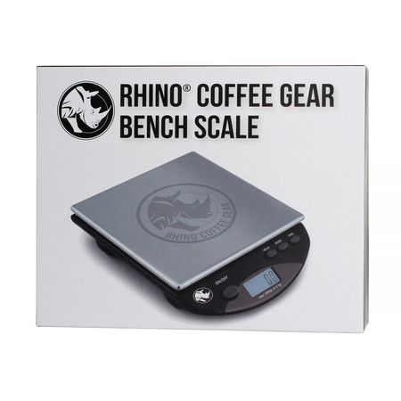 Электронные весы Rhino Bench scale Rhinowares RCGPORT2KG фото