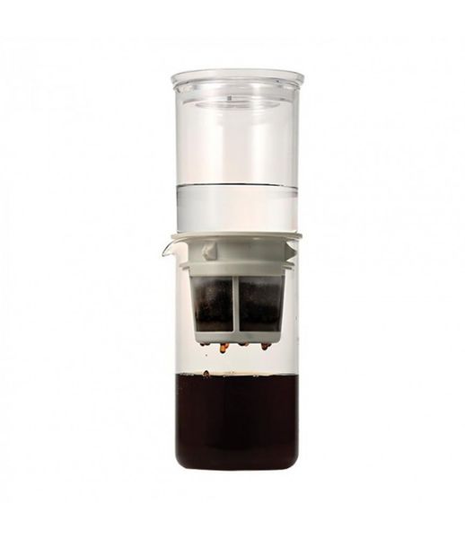 Hario Water Dripper Drop Cold Brew заварник для холодної кави WDD-5 WDDR-5-PGR фото