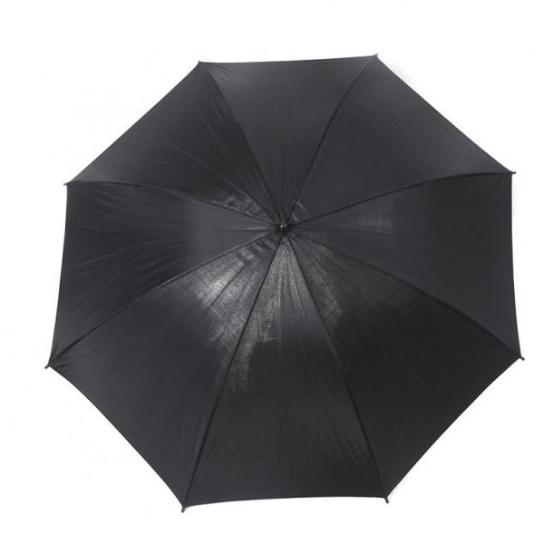 Набір постійного студійного світла Prolight із парасолькою на відображення 84 см чорний-срібло 1184 фото