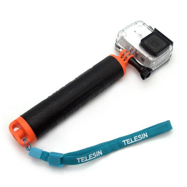 Ручка-поплавок TELESIN для екшн-камер GoPro SJCAM XIAOMI GP-MNP-300 фото