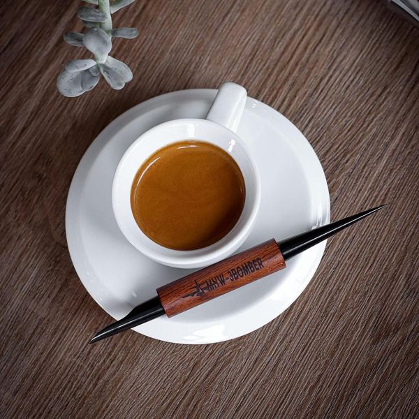 Латте арт кисточка MHW-3Bomber Coffee Art Needle CN5400R фото