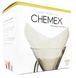 Фильтры для Кемекса Chemex 6/8/10 cup (Белые 100 шт.) FS-100 FS-100 фото 2