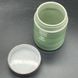 Баночка Зеленая Storage pot керамическая для хранения чая и матчи 18589 фото 10