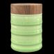 Баночка Зеленая Storage pot керамическая для хранения чая и матчи 18589 фото 1