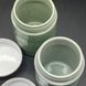 Баночка Зеленая Storage pot керамическая для хранения чая и матчи 18589 фото 8