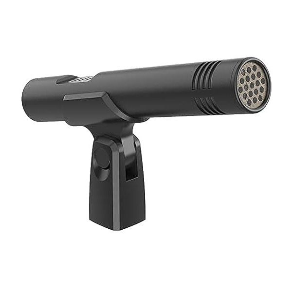 Мікрофон конденсаторний з маленькою діафрагмою для вокалу інструментів XLR Synco CMic-V10 4266 фото