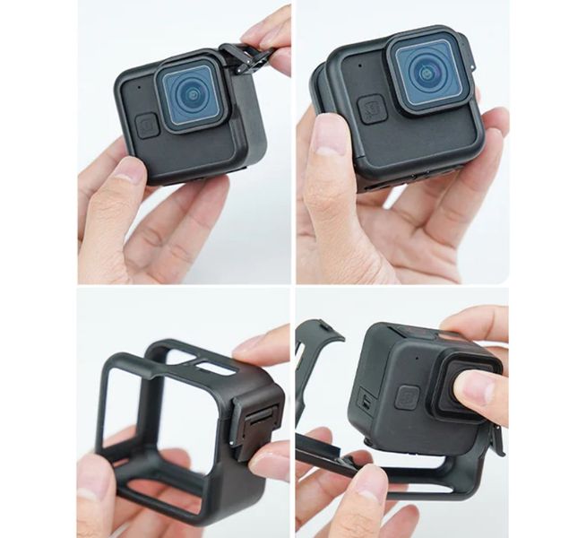 Рамка защитная GoPro 11 Mini Telesin FMS-002 3996 фото
