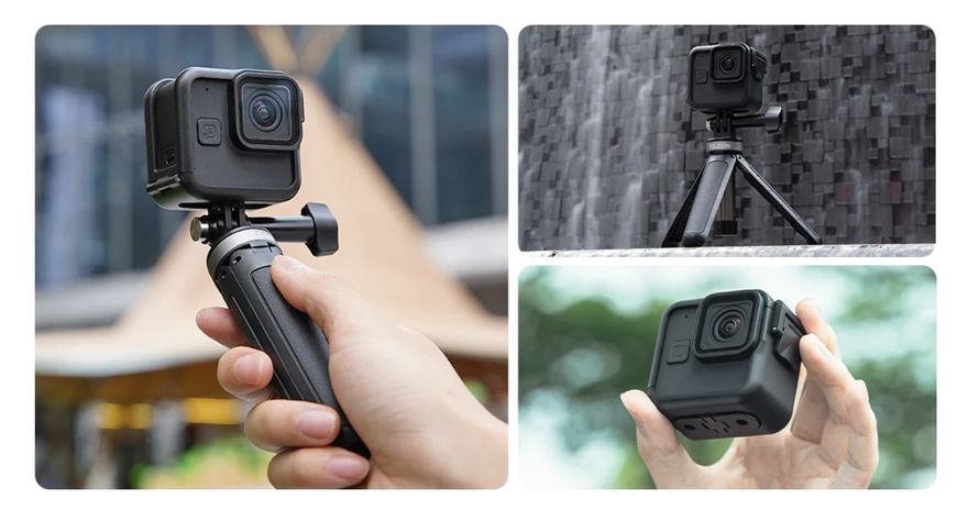 Рамка защитная GoPro 11 Mini Telesin FMS-002 3996 фото