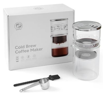 Колд Брю 300 ml iCafilas Simplest Cold Brew Coffee Maker Cold Brew HLB20 фото