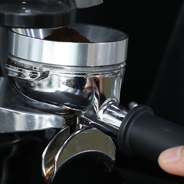 Кільце для холдера Ø 58 мм Dosing Ring (воронка для дозування кави) з магнітами 15213 фото