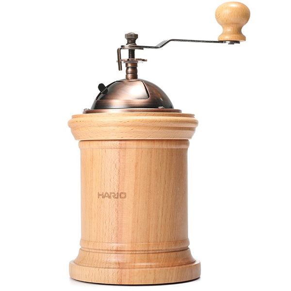 Кавомолка Hario Coffee Mill Column ручна CM-502C фото