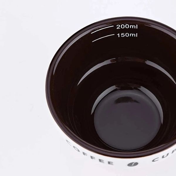 Чаша керамічна для каппінгу кави Coffee Cupping 200 мл. 14039 фото