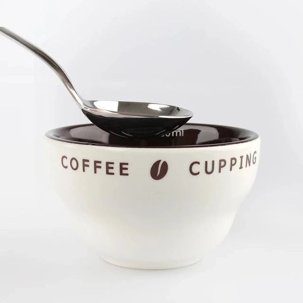 Чаша керамічна для каппінгу кави Coffee Cupping 200 мл. 14039 фото