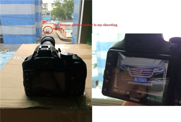 Фотообъектив 500 мм F/8,0 с многослойным покрытием телеобъектив для цифровых зеркальных фотокамер f2 фото