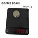 Весы Smart espresso USB 11x13 см для кофе C318 фото 3