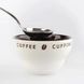 Чаша керамічна для каппінгу кави Coffee Cupping 200 мл. 14039 фото 2