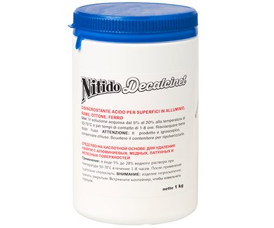 Nitido Decalcinet 1 кг Порошок для декальцинації 14222 фото
