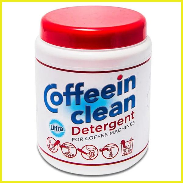 Порошок для чистки кофейных масел Ultra Coffeein clean DETERGENT 13990 фото