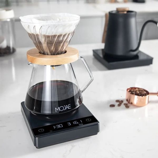 Весы Mojae Smart Coffee Scale для кофе MJ20U19 фото
