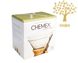 Фильтры для Кемекса Chemex 6/8/10 cup (Белые 100 шт.) FC-100 FC-100 фото 3